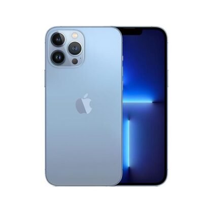 Apple IPhone 13 Pro Max – 6.7 ” – 256 Go – 12 Mpx – 12 Mpx – 5G – Sierra Blue