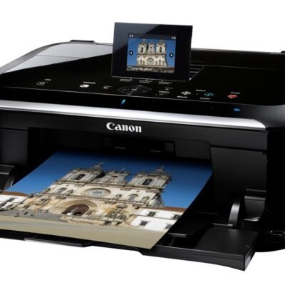 Canon Imprimante Jet D’Encre Multifonction -CANON PIXMA G3420